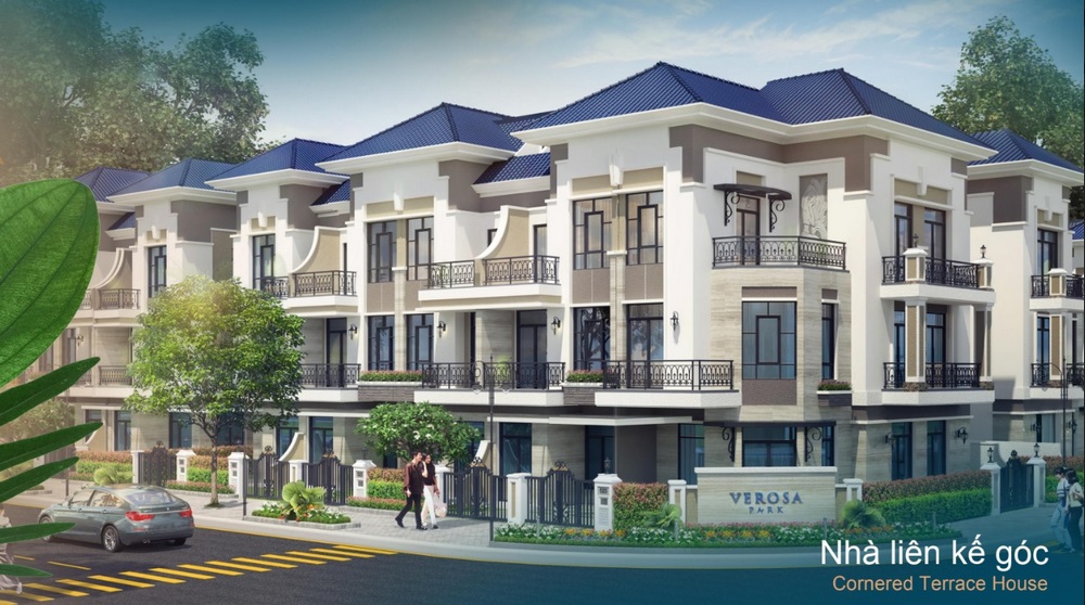 DỰ ÁN VEROSA PARK KHANG ĐIỀN QUẬN 9